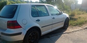 VW Golf IV,1.9tdi,66kw-predaj - 2