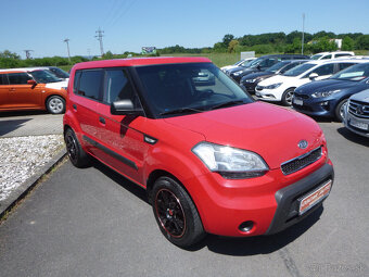 KIA Soul 1,6i 2009 - 2