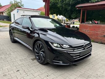 VW ARTEON R-line 2.0TDi 4X4 DSG 147kw 2022 MAX VÝBAVA‼️ - 2