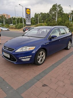 Ford Mondeo 2.0TDCi 103kw 2014 - 2