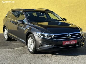 Volkswagen Passat DSG 1.Maj. 2.0TDI/90kW r.v. 2021 - 2