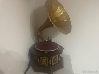 Gramofón na kluku - 2