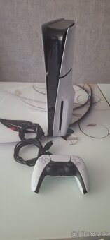 Playstation 5 Slim 825GB Bazár u Milušky - 2