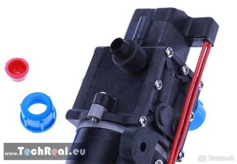 Vodné membránové čerpadlo 12V 100W - 8L / min - 2