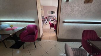 Odstúpim zabehnutú kaviareň Trnava centrum - 2