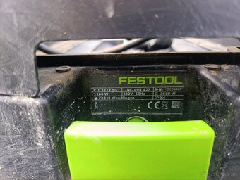 Priemyselný vysávač festool - 2