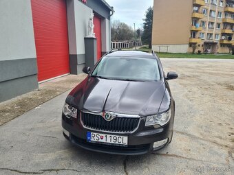 ŠKODA SUPERB II 1.4 TSI KOMBI - 2