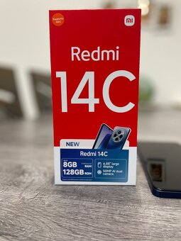 Xiaomi Redmi 14C 4GB/128GB - 2