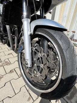 Yamaha fzs 600 fazer - 2
