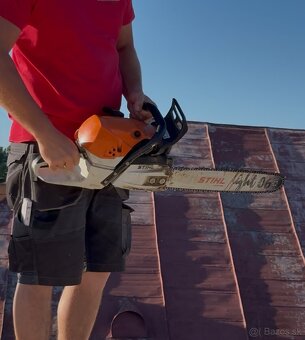 Stihl ms 462 - 2