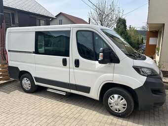 Peugeot boxer - 2