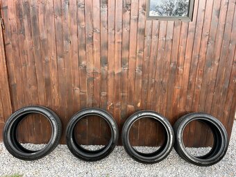 Bridgestone Turanza T005 245/40/R19 94W - 2