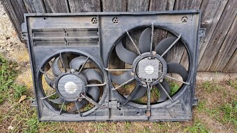 Ventilátory Volkswagen passat B6 2.0 tdi - 2
