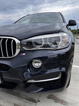 BMW X6 XDrive 30d Standard A/T - 2