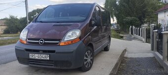 Opel vivaro 1.9 DTI - 2