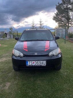 Honda HRV - 2