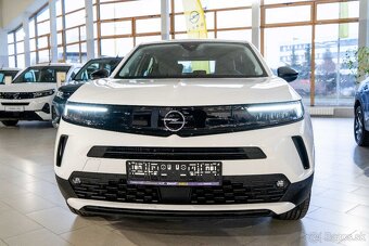 Opel MOKKA EDITION 1,2T 100k MT6 - 2