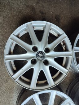 4x108 15" Citroen,Peugeot - 2