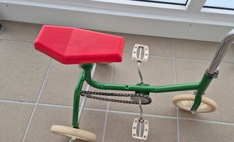 Retro Trojkolka - 2