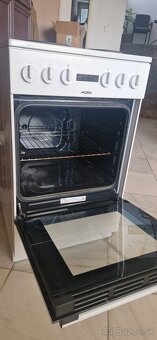 Predam elektricky sporak MORA E 2250AW _ v zaruke - 2