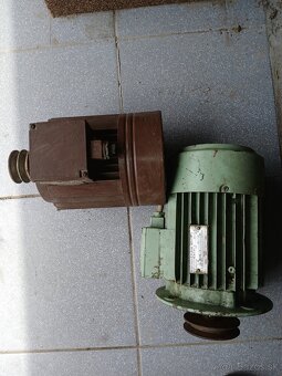 Motor 2ks - 2