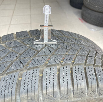 Zimne pneumatiky 205/55 R16 Matador - 2