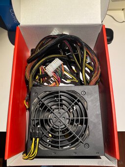 Zdroj hexa+ 400w - 2