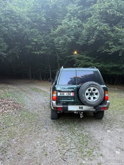 Nisan Patrol - 2