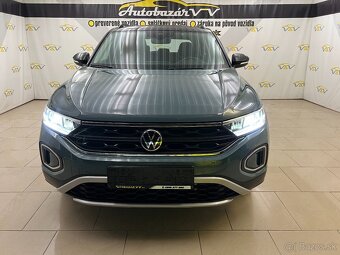 Volkswagen T-Roc 1.5 TSI Style DSG - 2