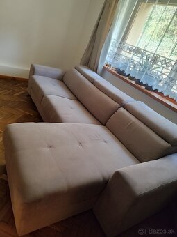 Gauč s postelou - 2