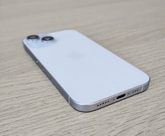 Apple iPhone 15, 128GB, blue - 2
