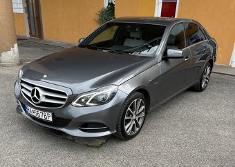 Mercedes Benz E220cdi 4matic - 2