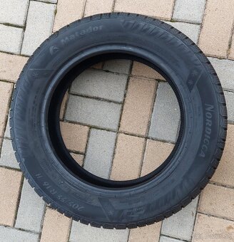 Zimné pneu Matador NORDICCA 205/55 R16 4ks - 2