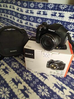 SONY H300 - 2
