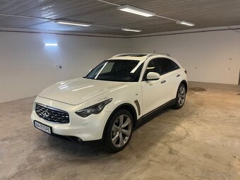 Infiniti fx30d - 2
