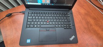 Lenovo ThinkPad E470 (2016) – 14" TOP STAV - 2