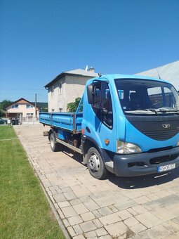 Avia D75 (2001) - 2