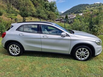 Mercedes GLA 200d - 2