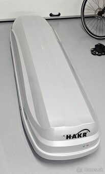 Strešný box Hakr - 2