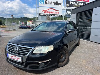 Volkswagen Passat B6 2005 2.0 TDi 103kw - 2