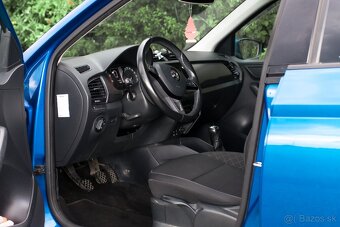 Predám ŠKODA Fabia 1.0 TSI 110k Style som prvý majiteľ - 2