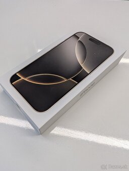 Iphone 16 Pro 512 GB Natural Titanum - 2