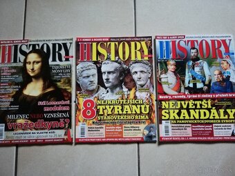 Historie - 2