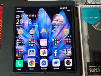 Vivo X Fold 3 16+16/256GB, SD 8 gen2,5500mAh,6.5+8" displej - 2