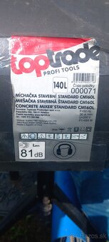Miešačka a Kolesa - 2