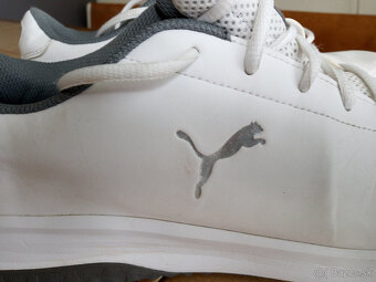 Panske vodeodolne botasky PUMA. - 2
