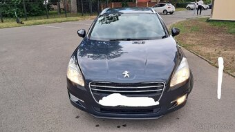 Peugeot 508 SW 174200 km - 2