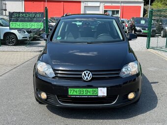 ► VW GOLF PLUS 1,6 MPI BEN/LPG - 75 kW, PARK. SENZORY ◄ - 2