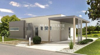 Bungalov na kľúč aj s pozemkom 235 000 € - 2