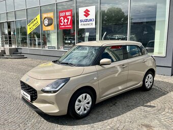 Suzuki Swift 1,2 DualJet, GL, 2WD, 2025 - 2